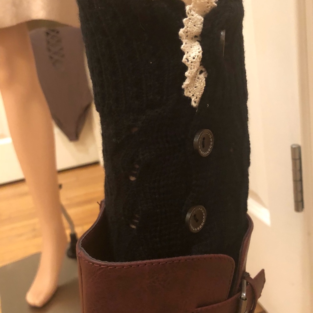 Boot cuffs - Picture 5 of 8